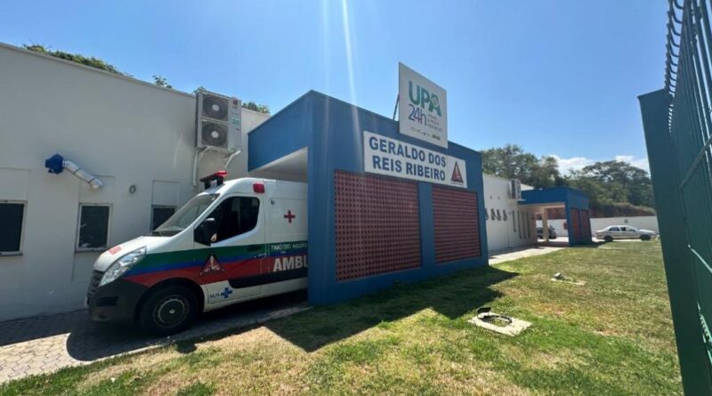 Secretaria de Saúde de Timóteo informa: UPA atingiu mais de 100% de sua capacidade de internação provisória