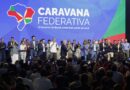 Caravana Federativa reúne prefeitos mineiros na Capital