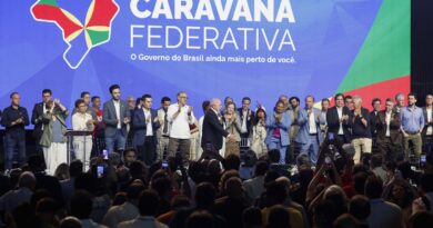 Caravana Federativa reúne prefeitos mineiros na Capital