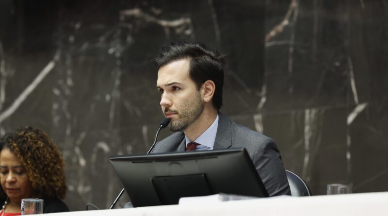 Presidente da ALMG faz balanço e destaca projetos do Propag