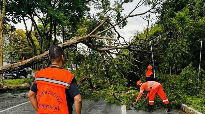 Presidente da Câmara de Ipatinga se manifesta após forte chuva e reforça papel do Legislativo como fiscalizador e representante da população