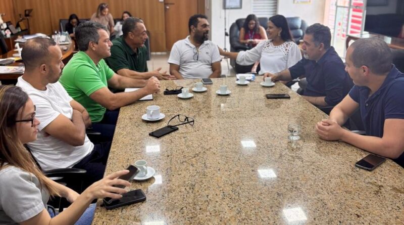 UFOP apresenta avanços na instalação do campus de Ipatinga em reunião com Comissão de Vereadores e Executivo