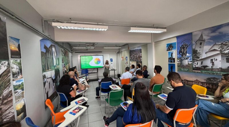 Ano novo, carreira nova: Senac anuncia mais de 350 vagas gratuitas em cursos gratuitos no Vale do Aço