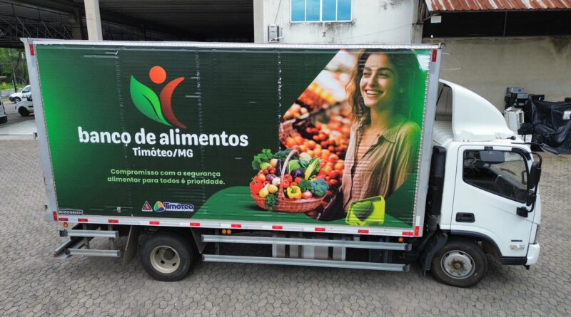 Política de Segurança Alimentar avança em Timóteo com ações de combate à fome