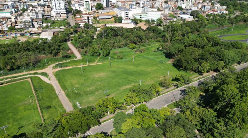 Visitantes do Parque Ipanema têm mais uma opção de estacionamento a partir desta segunda