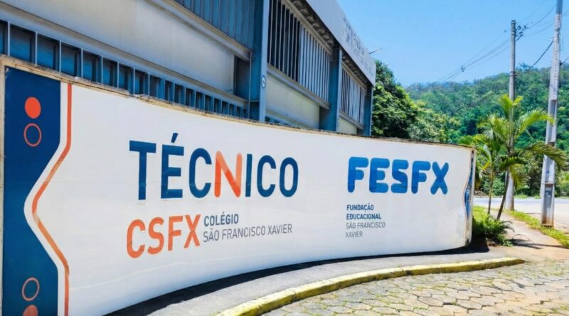 Colégio São Francisco Xavier Técnico abre matrículas para as vagas remanescentes do Trilhas de Futuro