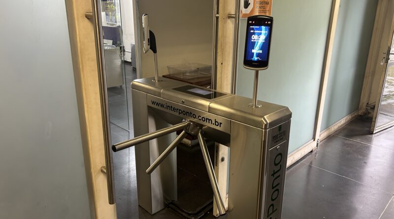 Reconhecimento facial será exigido para acesso ao prédio da Prefeitura de Timóteo