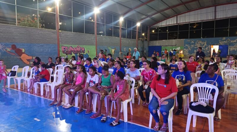 Cinema na Comunidade segue com sessões gratuitas em Coronel Fabriciano