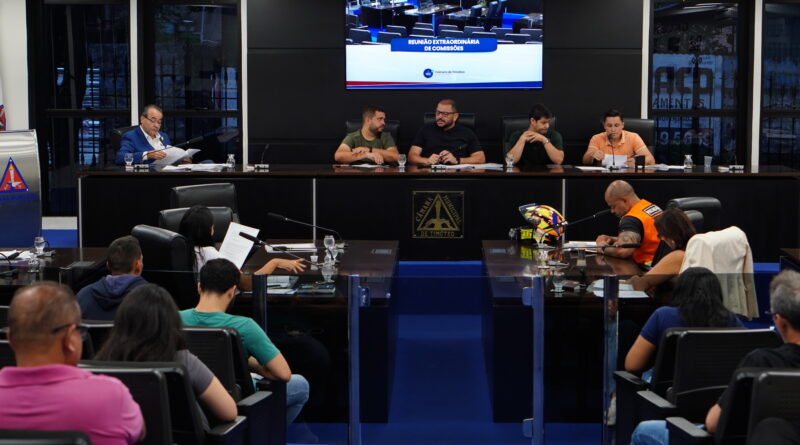 Aprovado nas comissões da Câmara de Timóteo o subsídio para o transporte público