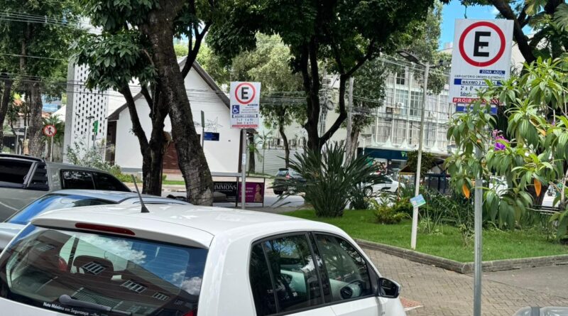 Prefeitura de Ipatinga lança  edital para nova concessão  do estacionamento rotativo