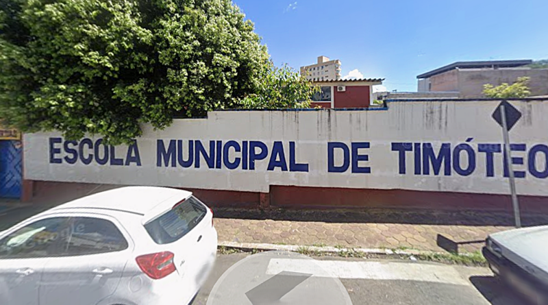 MATÍCULAS PARA O ANO DE 2026 ESTÃO ABERTAS NA ESCOLA MUNICIPAL DE TIMÓTEO