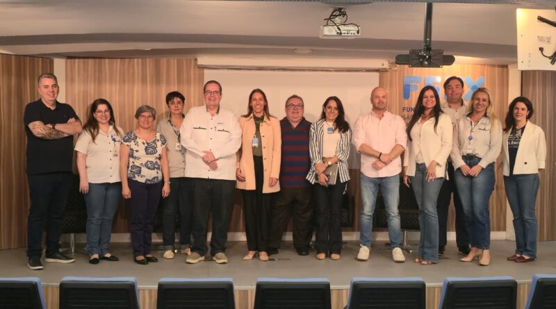 Hospital Márcio Cunha mantém certificação internacional DIAS/NIAHO