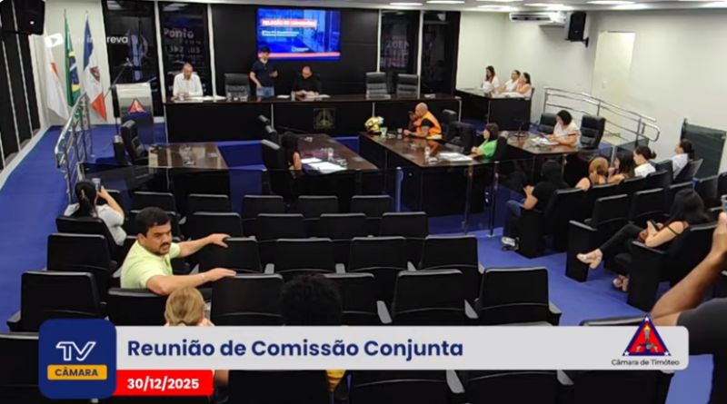 Projeto da Concessão do Hospital de Timóteo está pronto para votação em plenário