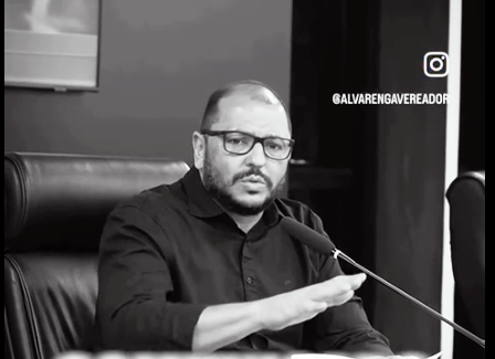 VEJA O VÍDEO: “Chega de Contratos Emergenciais no Hospital Vital Brazil”, garante o presidente da Câmara, Adriano Alvarenga