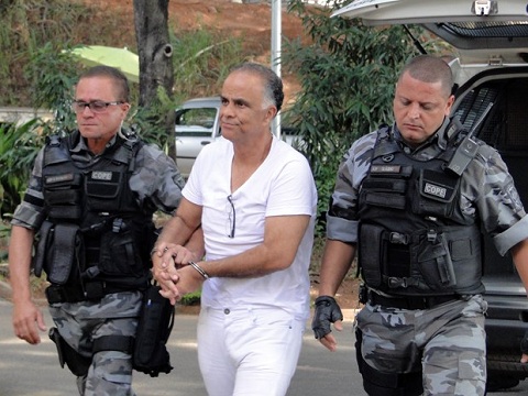 OUTRA VEZ: Operador do Mensalão, Marcos Valério, é alvo de operação contra sonegação