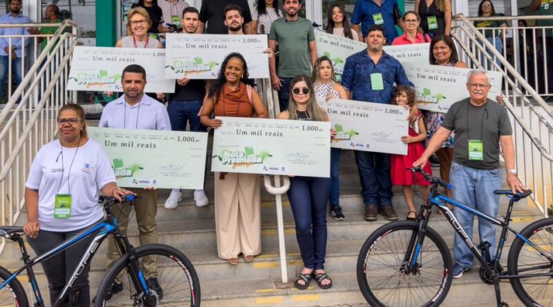 Nota Premiada 2025 encerra o ano com entrega de prêmios em Ipatinga