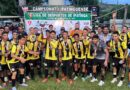 Oriente Esporte Clube representa Belo Oriente na 9ª Copa Itatiaia Vale do Aço
