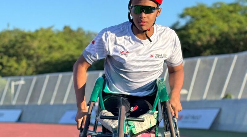 Ipatinga conquista 21 medalhas nas Paralimpíadas Escolares 2025
