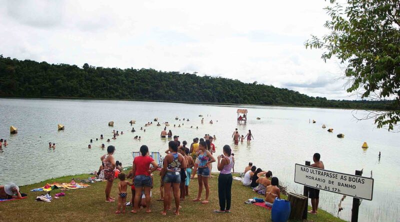Ataque de Piranhas no Parque Estadual do Rio Doce deixa banhista ferida