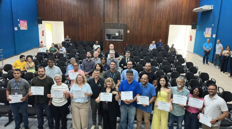 Primeira gestão do Conselho da Cidade toma posse em Timóteo