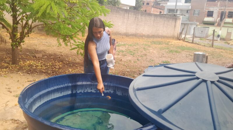 Belo Oriente abre inscrições para Agentes de Combate à Endemias e Comunitários de Saúde