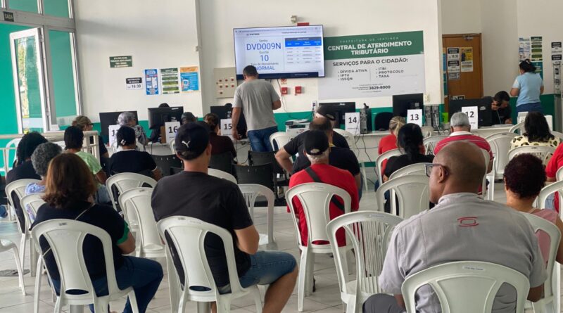 Últimos dias para regularizar débitos municipais em Ipatinga pelo Refis
