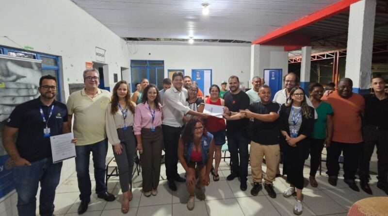 Construção da UBS do bairro Ana Moura, em Timóteo, está garantida, anunciou Ministério da Saúde