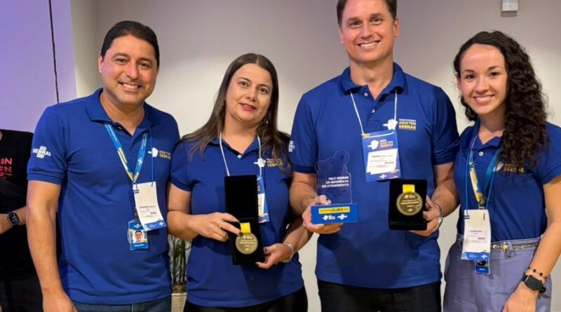 Sala Mineira do Empreendedor de Ipatinga conquista Selo Sebrae Ouro