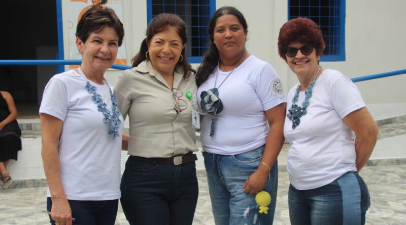 Projeto Conhecer para Incluir encerra atividades com avaliação positiva e seminário sobre inclusão em Açucena