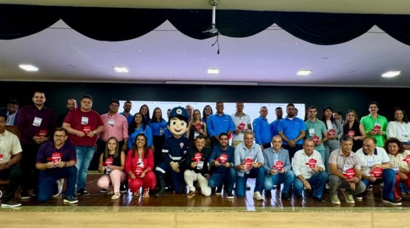 Conecta SAMU 5.0 reúne gestores e profissionais para fortalecer a rede regional de urgência e emergência