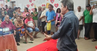 “MORAR LEGAL” chegou ao distrito de São Cândido, em Caratinga, para beneficiar cerca de 900 famílias