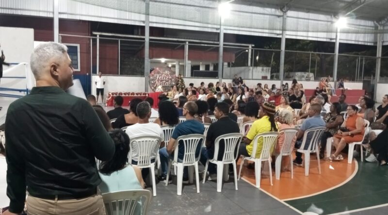 Secretaria de Educação de Timóteo promove a formatura de mai uma turma do EJA