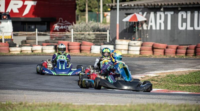 Prova do 16º Endurance de kart movimenta Ipatinga neste sábado