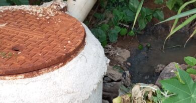 Sem fiscalização, interceptores de esgoto estourados, da Copasa, poluem córregos em Timóteo