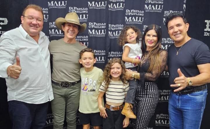 Dionísio celebra 77 anos com as presenças Celinho Sintrocel, Rosângela Reis e o prefeito de Timóteo, Capitão Vitor