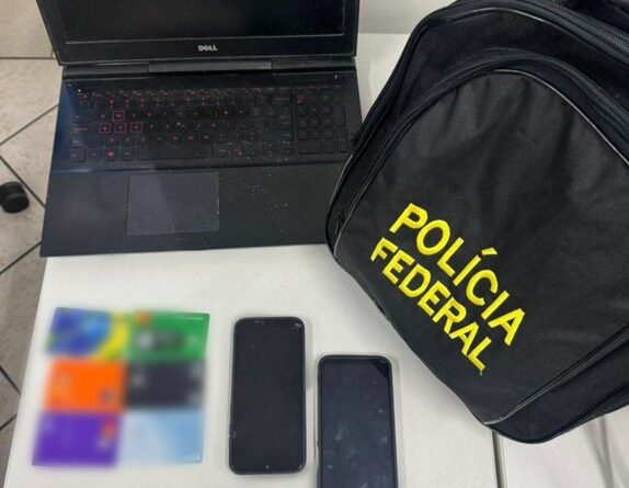 PF deflagra nova fase da operação “Não Seja um Laranja”