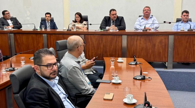 Audiência pública em Ipatinga debate implantação do Hospital Regional do Vale do Aço