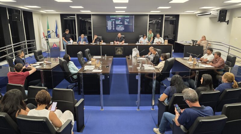 Vereadores de Timóteo aprovam a regulamentação de taxas de licenciamento ambiental