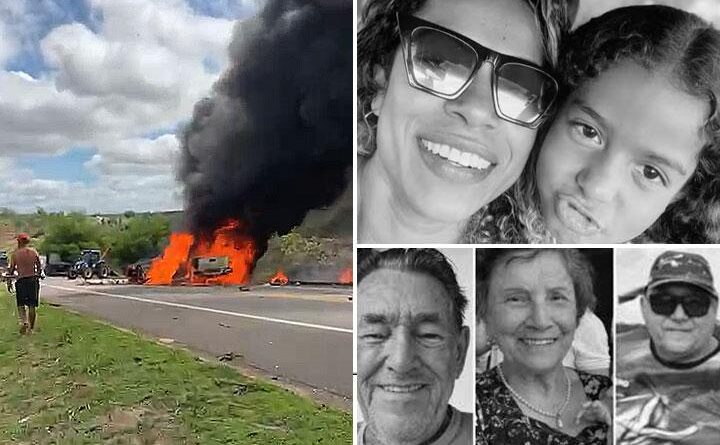 Acidentes em rodovias federais matam 111 pessoas no feriadão de Natal