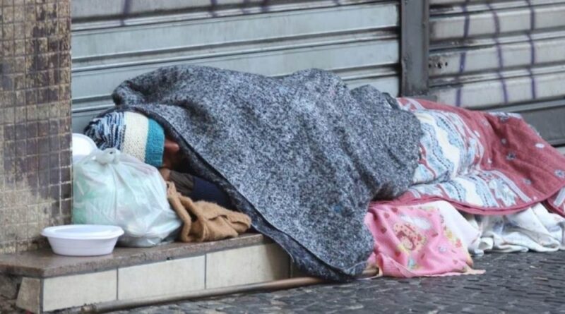 Fabriciano disponibiliza Casa de Acolhimento Noturna para pessoas em situação de rua