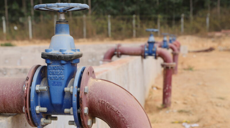 Prefeitura de Belo Oriente garante mais de R$ 3 milhões para conclusão da ETE de Cachoeira Escura