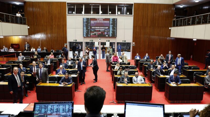 A Assembleia Legislativa de Minas Gerais (ALMG) retoma os trabalhos legislativos na segunda-feira (2/2/26)