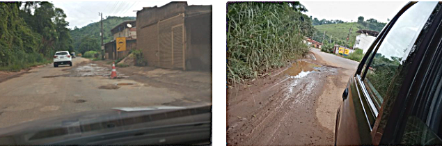 Buracada na MG-425: Deputado Celinho faz duras críticas ao governador Romeu Zema