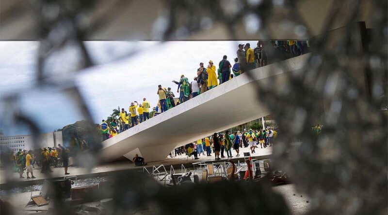 8 de janeiro: julgamento dos atos golpistas foi marco histórico para o país