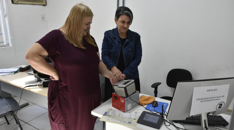 Entra em funcionamento em Timóteo, Posto provisório da UAI Compartilha