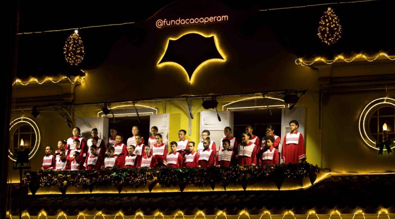 Inscrições abertas para o Coral Infantojuvenil Aperam