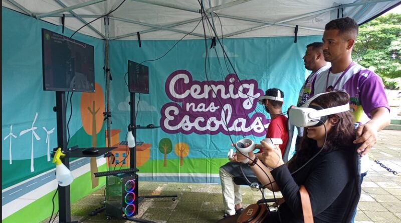 Circuito de Eficiência Energética da Cemig oferece atividades gratuitas em Ipatinga