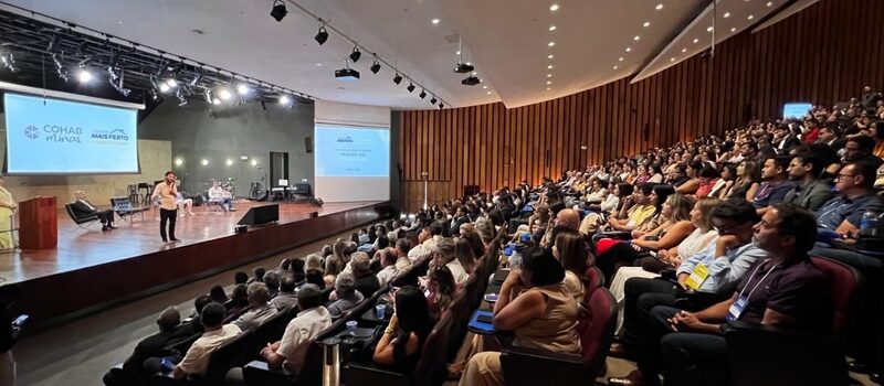 Cohab Minas lança o Programa Casa em Dia para regularizar débitos de mais de 15 mil famílias