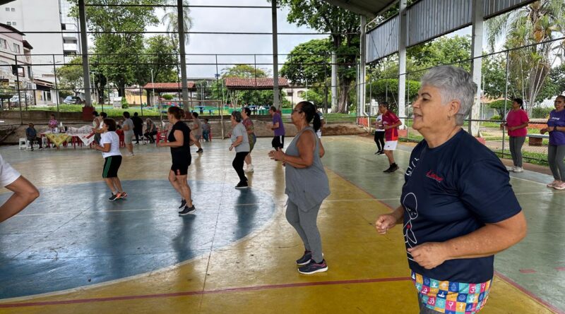 Iniciativa é patrocinada pela Usiminas, Projeto Vem Pro Movimento inaugura dois novos núcleos em Ipatinga