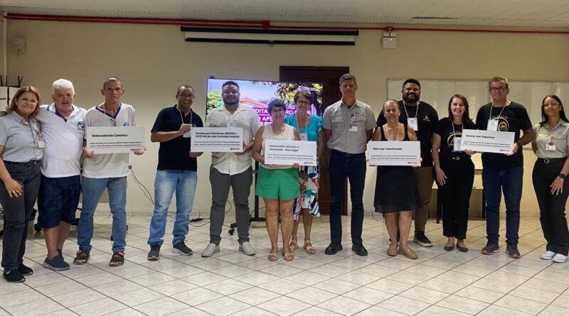 Cinco projetos do Vale do Aço recebem recursos do Edital de Projetos 2025